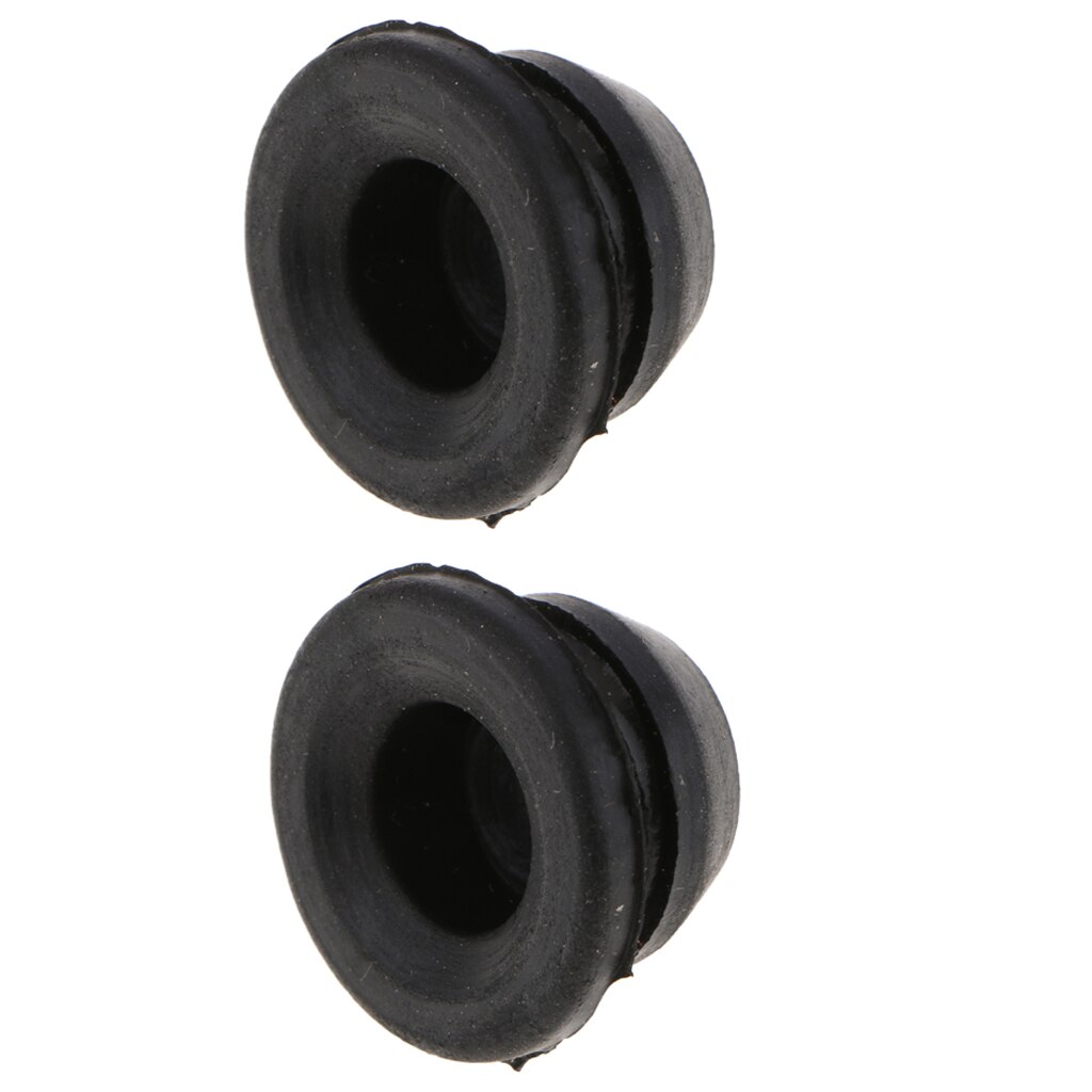 2pcs PCV Valve Grommet For Toyota T100 PCV Valve V6 3.4L 1995-1998