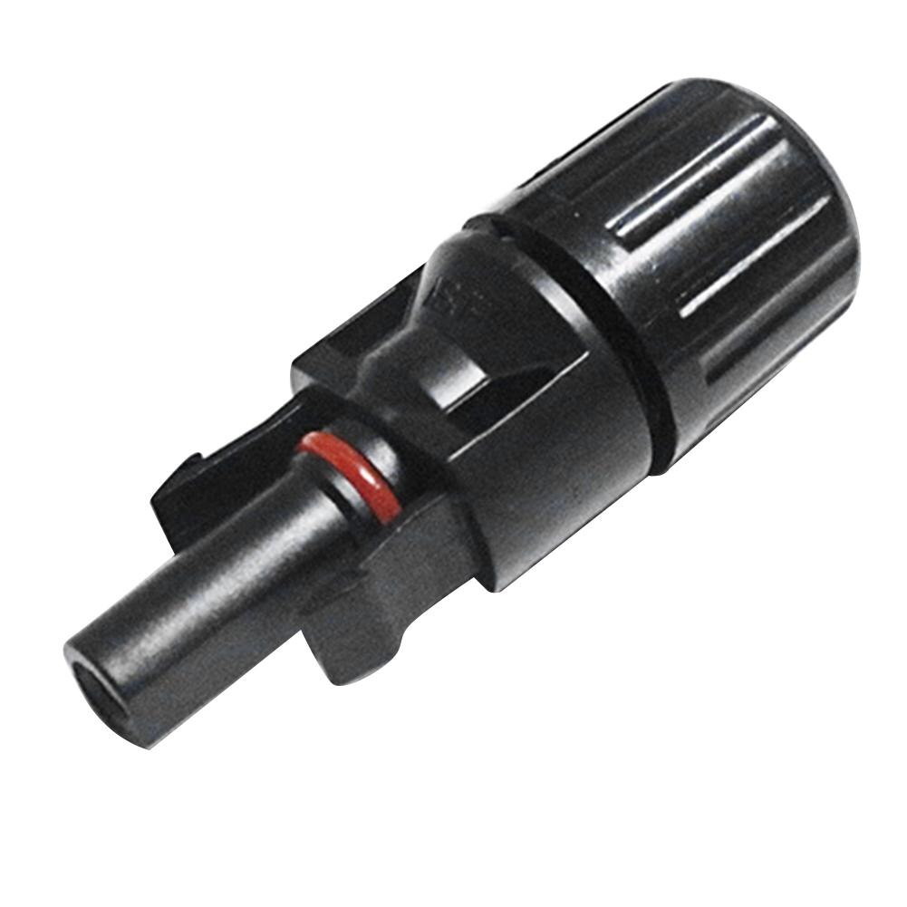 Red Black Wire Electrical Wire Ultraviolet-proof Tinned Copper Insulated PVC Extension Cable Line for Connecting Solar Modules