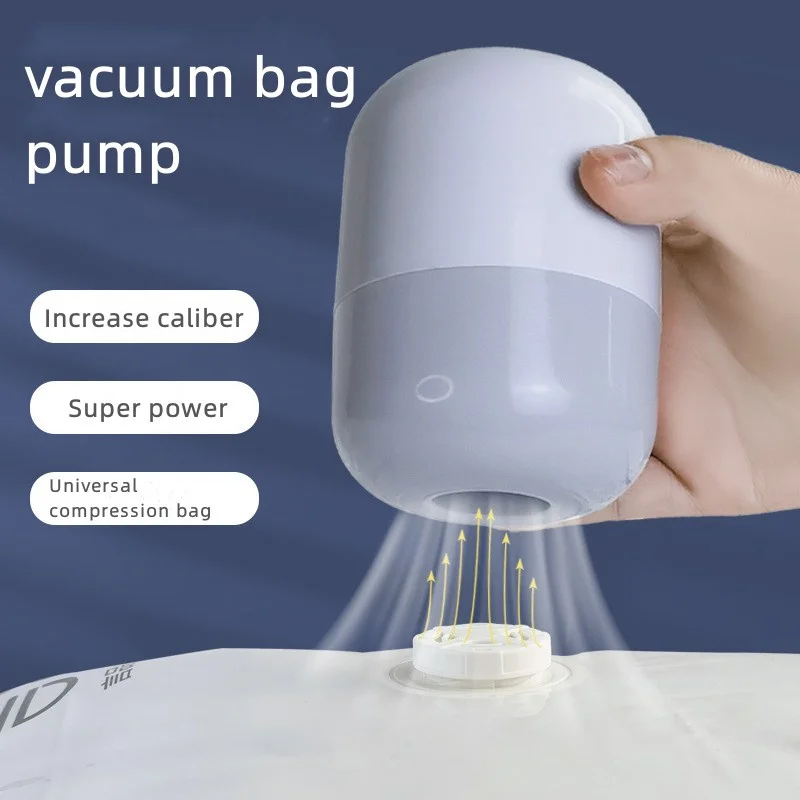 Vacuüm opbergzakken Meer ruimte Bespaar compressie Reisafdichting Rits voor kleding Kussens Beddengoed Kast Thuisorganisator