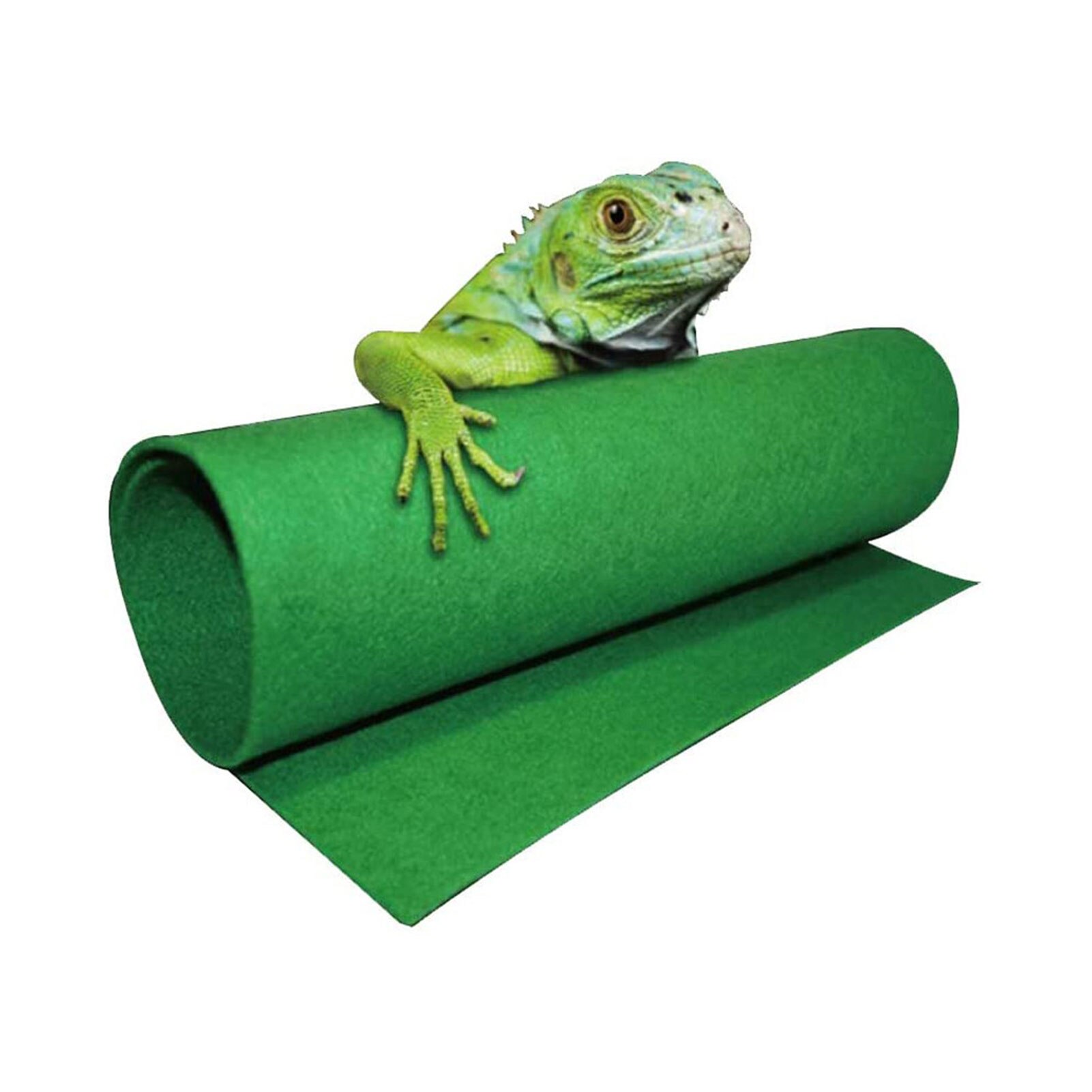 Papier Katzenstreu Kriechende matt Wasser Absorbieren Feuchtigkeitsspendende Reptil Kissen Feuchtigkeit-beweis matt Eidechse Teppich Schildkröte Teppich Haustier