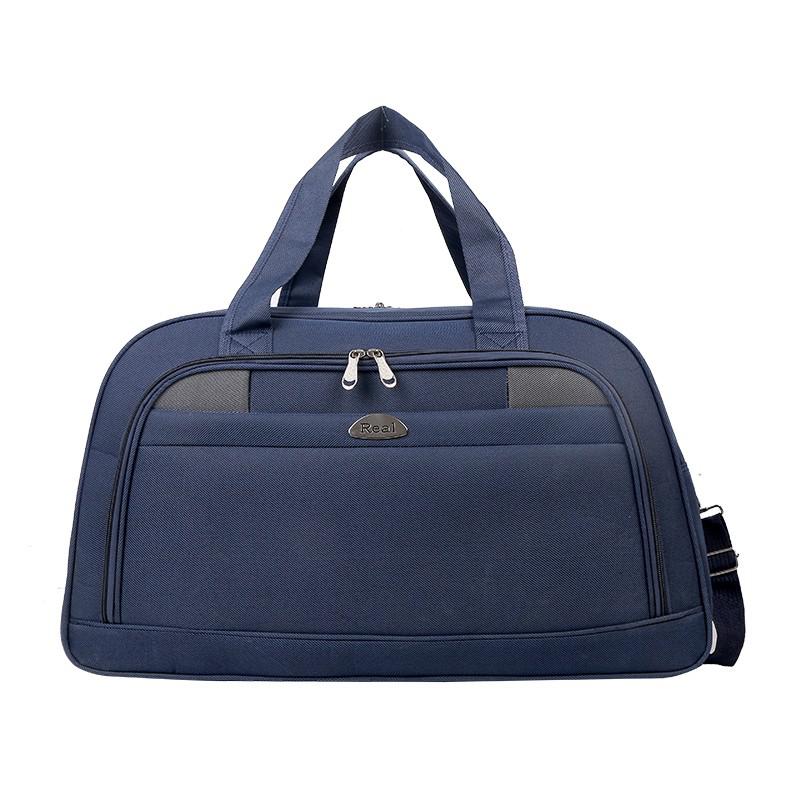 Hoge Capaciteit Reistassen Vrouwen Mannen Fitness Sport Yoga Sporttas Voor Training Sporttas Sportbag Weekend Duffle Tassen: Blue Small