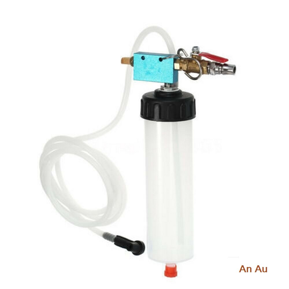 Brake oil replacement tool Brake oil replacement machine Car brake fluid changer Drain tool Car oil pumping unit