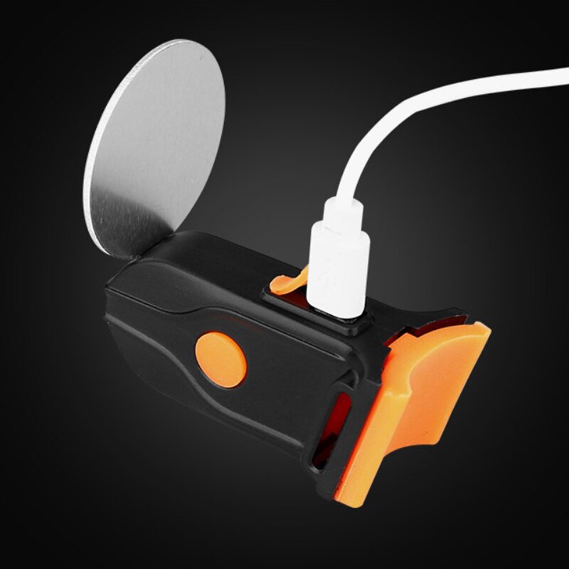 Bicycle Light USB Charge Multi Lighting Modes Led Bike Light Flash Tail Rear Bicycle Lights for Mountains Bike Seatpost