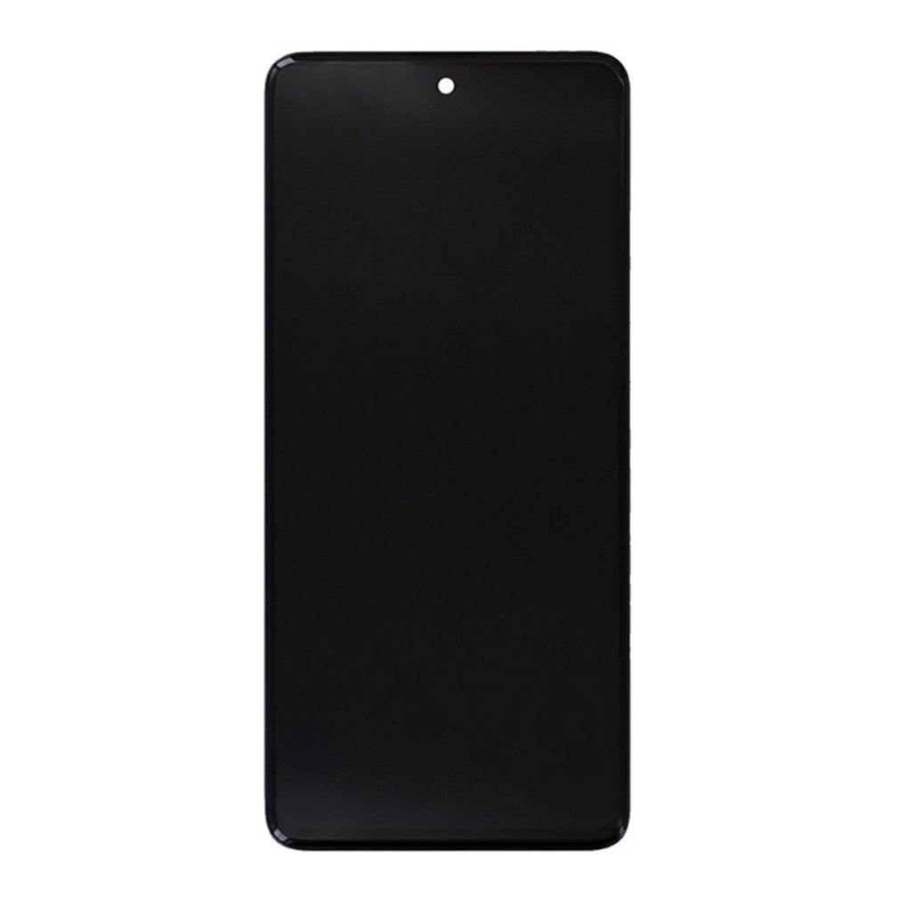 Lcd -skärm för samsung galaxy  a51 display pekskärm digitizer sensor montering för samsung  a51 lcd  a515 a515f display: Med ram