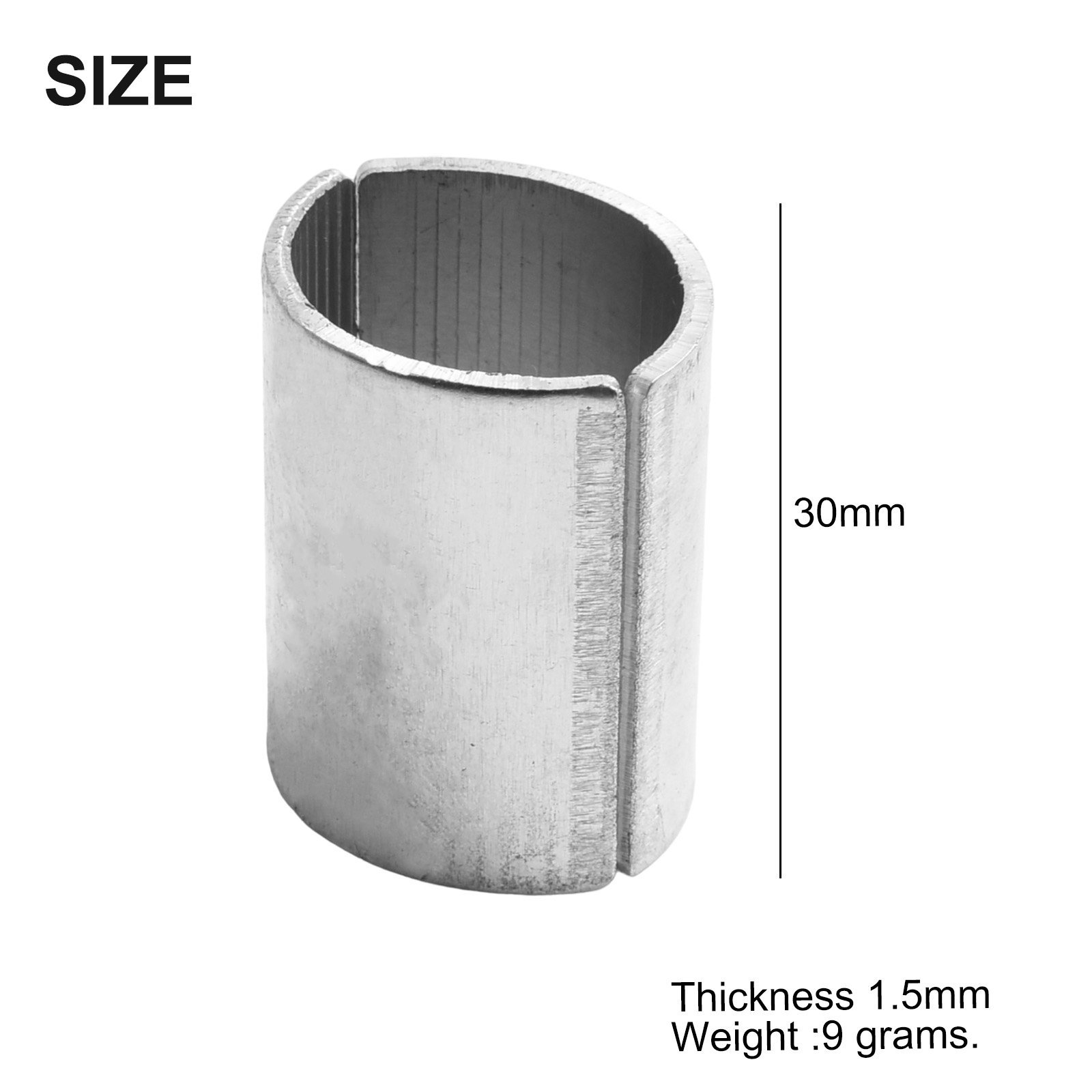 25–22 mm Lenkerhalterungen, Steigleitung-Klemmen, Abstandshalter, Unterlegscheiben-einstellen, Aluminium-Lenker-Klemmadapter, Steigleitung-Abstandshalter zum Wechseln