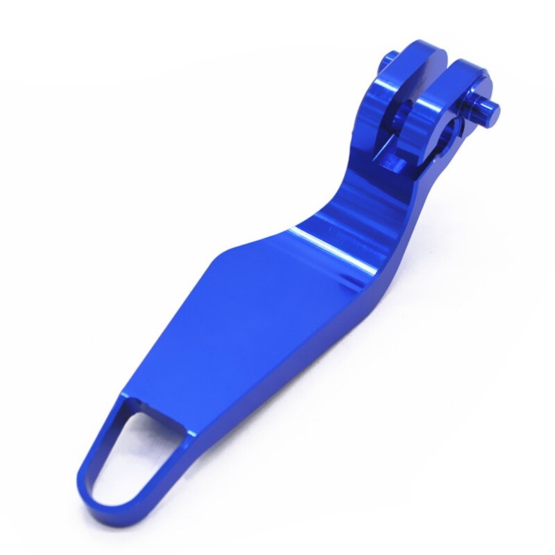 Motorfiets Parking Remhendel Cnc Aluminium Remhendel Voor Yamaha TMAX530 Tmax 530 T-MAX560 Handrem Hendel