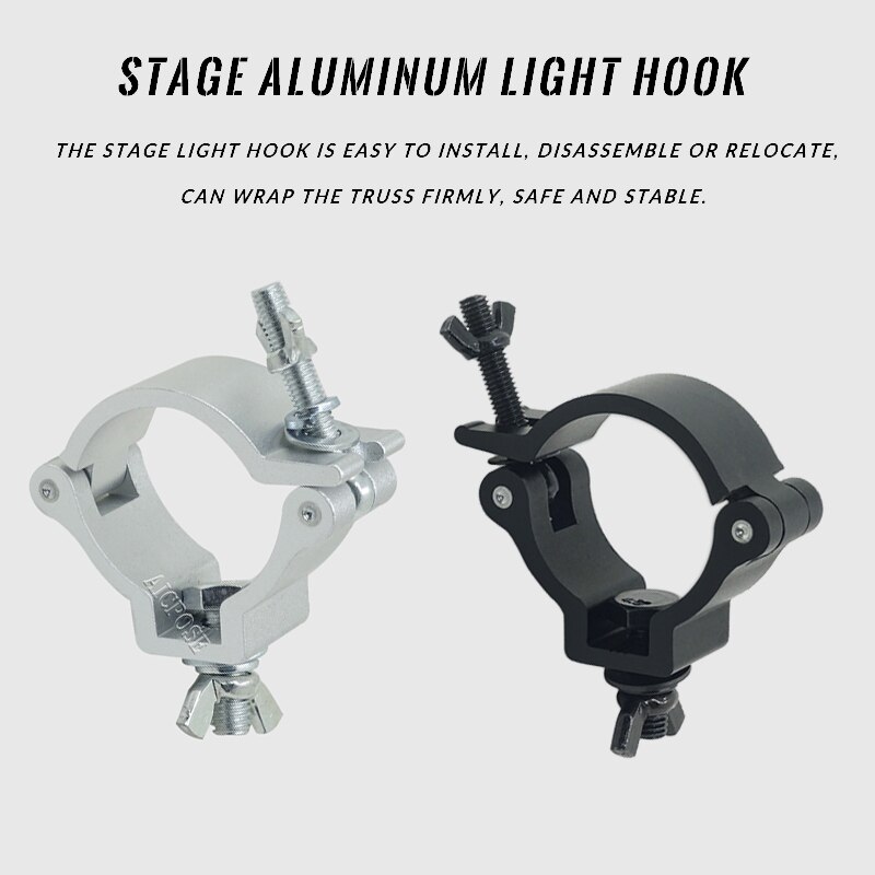 Aluminium Material Stage Light Hook LED Stage Effe... – Grandado
