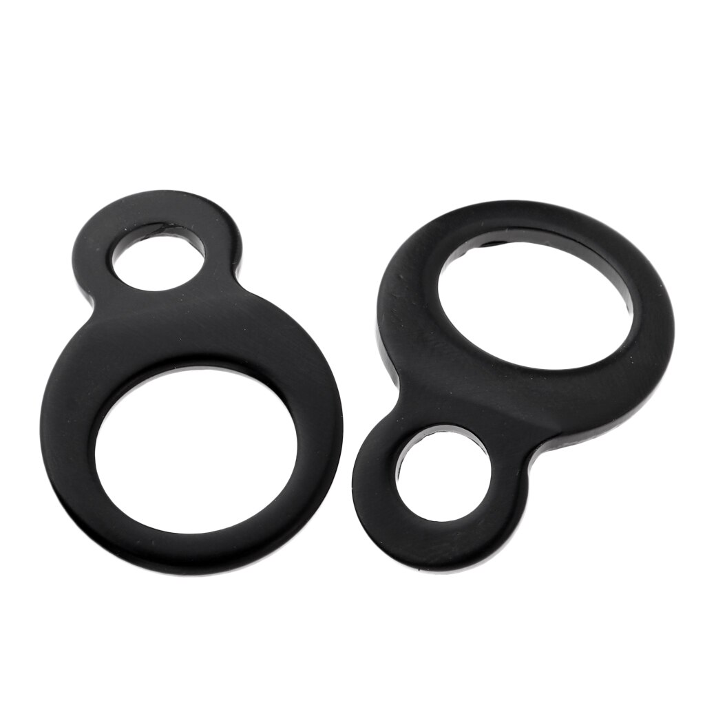 4 stk feste stroppringer punktsikring for motorsykkel dirt bike atv utv