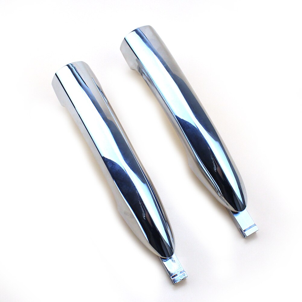 Car Styling Chrome Outer Exterior Door Handles for FAW Pentium X80
