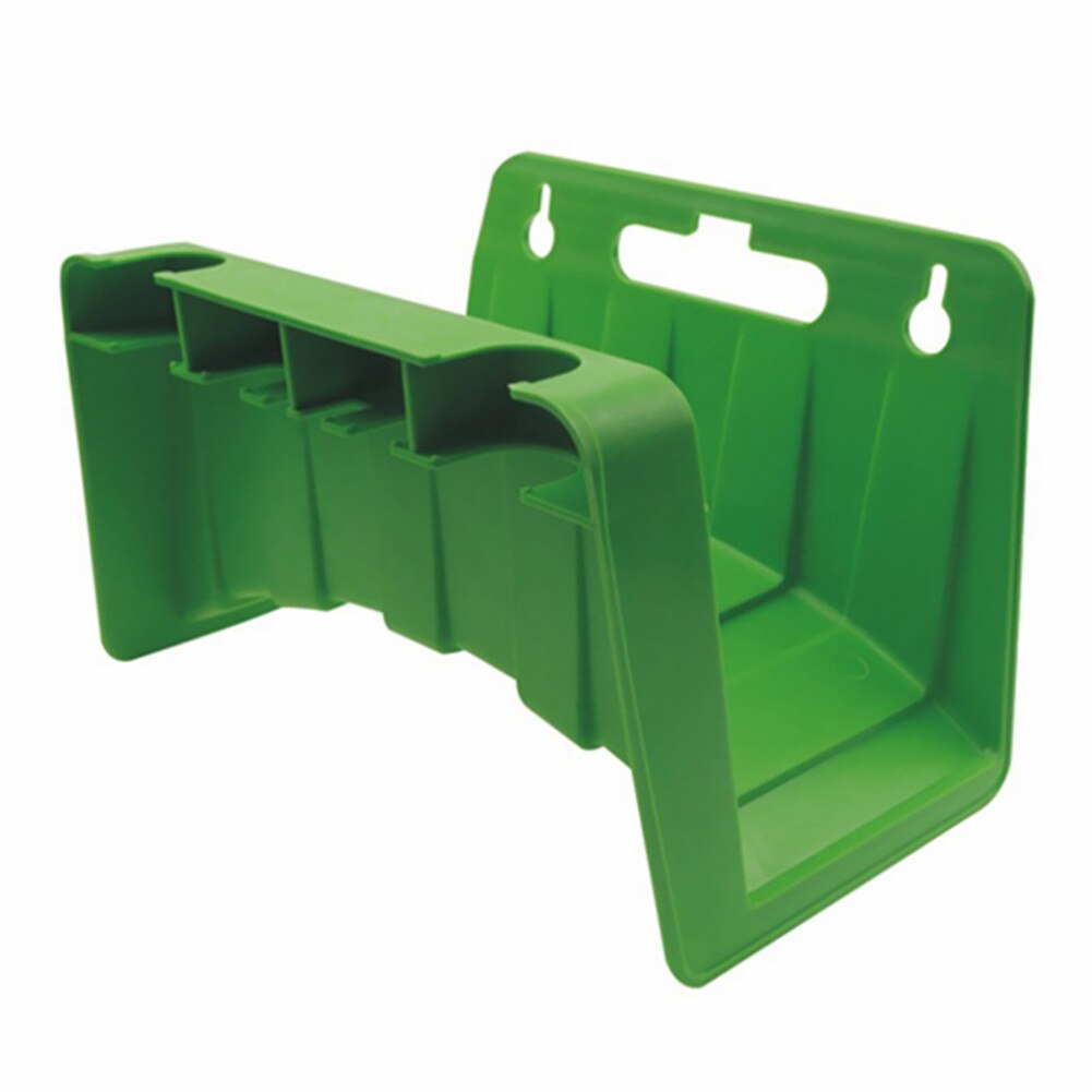 Support mural pour tuyau d'arrosage, support de rangement pour tuyau d'arrosage, lavage de voiture, outils, enrouleur de tuyau, support de suspension, maison jardin