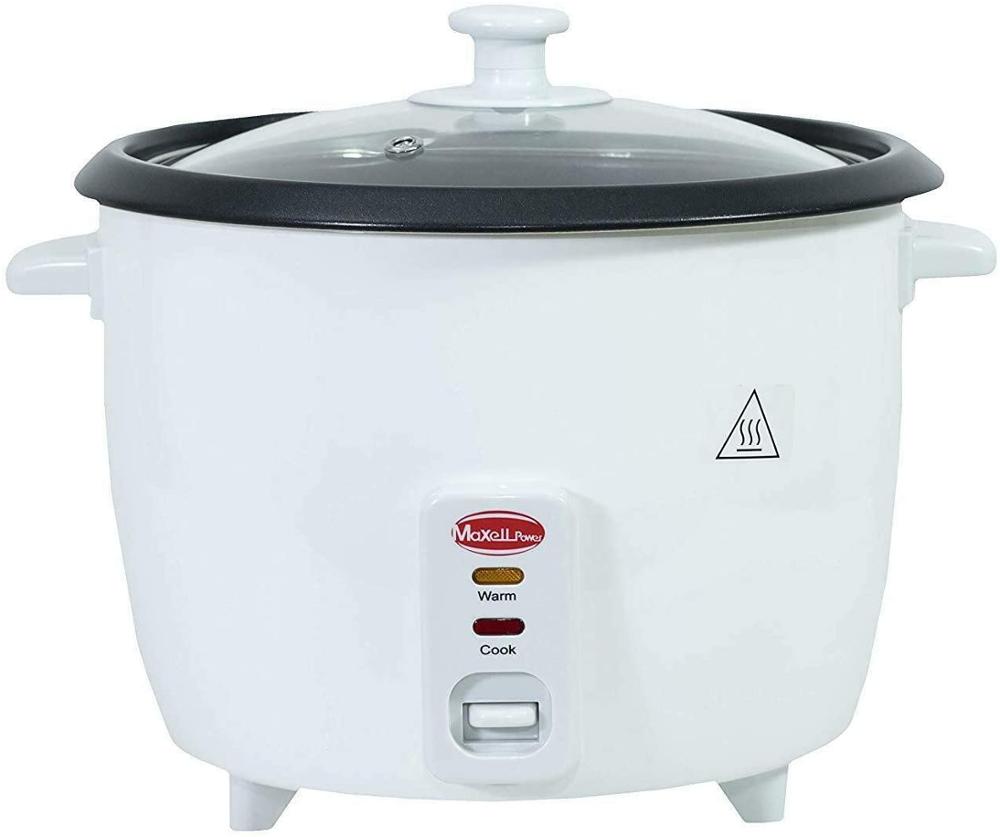 ARROCERA ELECTRICA DE 2,2L TEFLON 900W CONSERVACION DE CALOR COCEDORA DE ARROZ