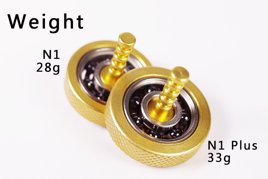 Rotary ballet fingertip ballet fingertip gyro adult toys fidget toys for anxiety spinner ring fidget spinner