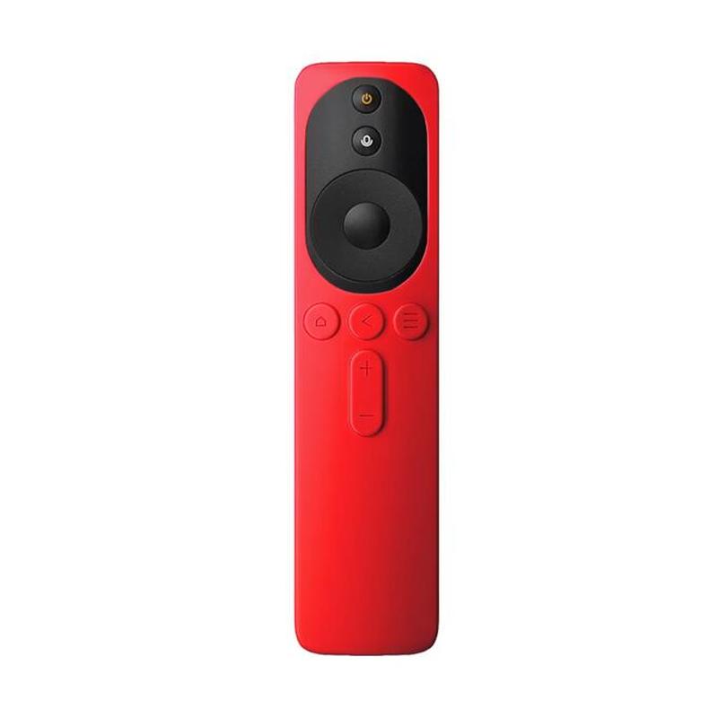 1Pc Remote Cases for Xiaomi 4a4c Voice Soft Silicone Protective Case for Mi Remote Rubber Cover for Xiaomi Remote Control TV Box