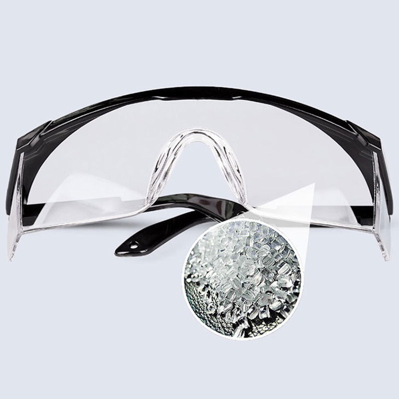 1/2/4Pcs Motorrad Anti-Splash Schutz Wind Staub Proof Brille Augenschutz Labor Brille Arbeit Schutz brille Radfahren Glasse