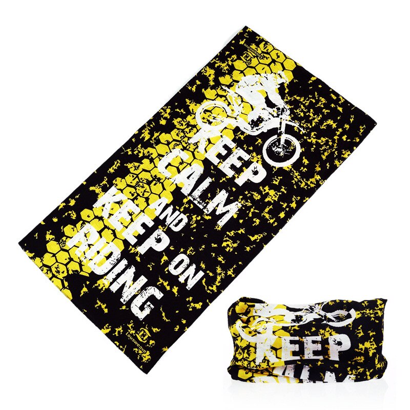 Bandana de ciclismo al aire libre bicicleta sin costura moto rcycle calavera bufanda deporte foulard moto Cuello más cálido cara escudo Braga Cuello 3D: 197