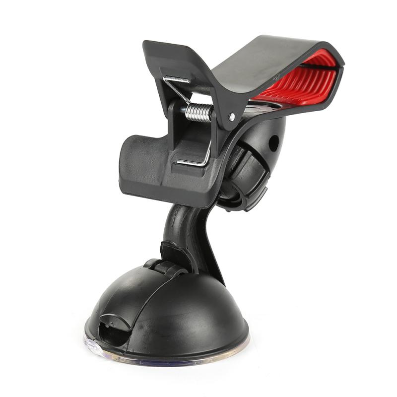 Sucker Car Phone Holder Mobile Phone Holder Stand In Car No Magnetic GPS Mount Support For iPhone 12 11 Pro Samsung Phone Holder: Default Title