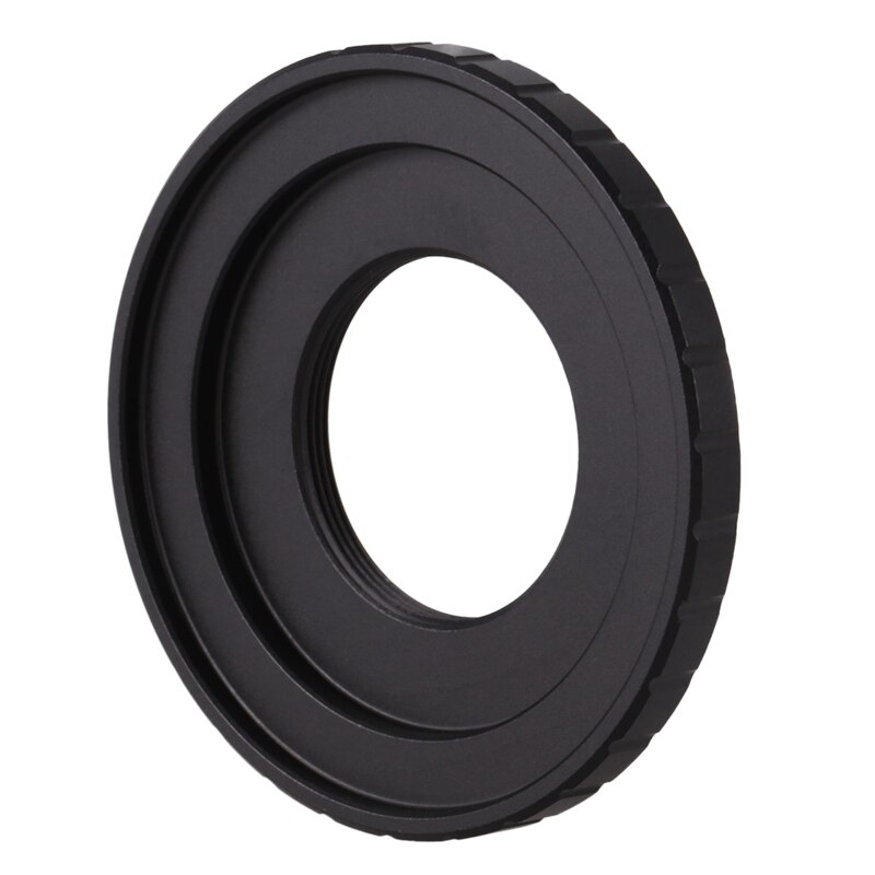 Black 16mm C-Mount Cine Movie lens For Nikon 1 Mount J1 V1 J2 V2 J3 V3 J4 Camera Lens Adapter Ring C-N1 C-Nikon 1