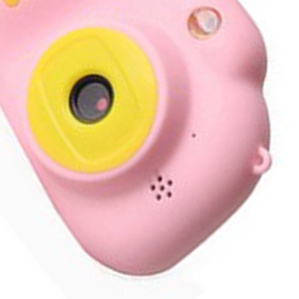 Roze Sport Video Camera Digitale Camera Video Recorder Mini Camera Kerst Speelgoed Prachtige Kinderen Camera