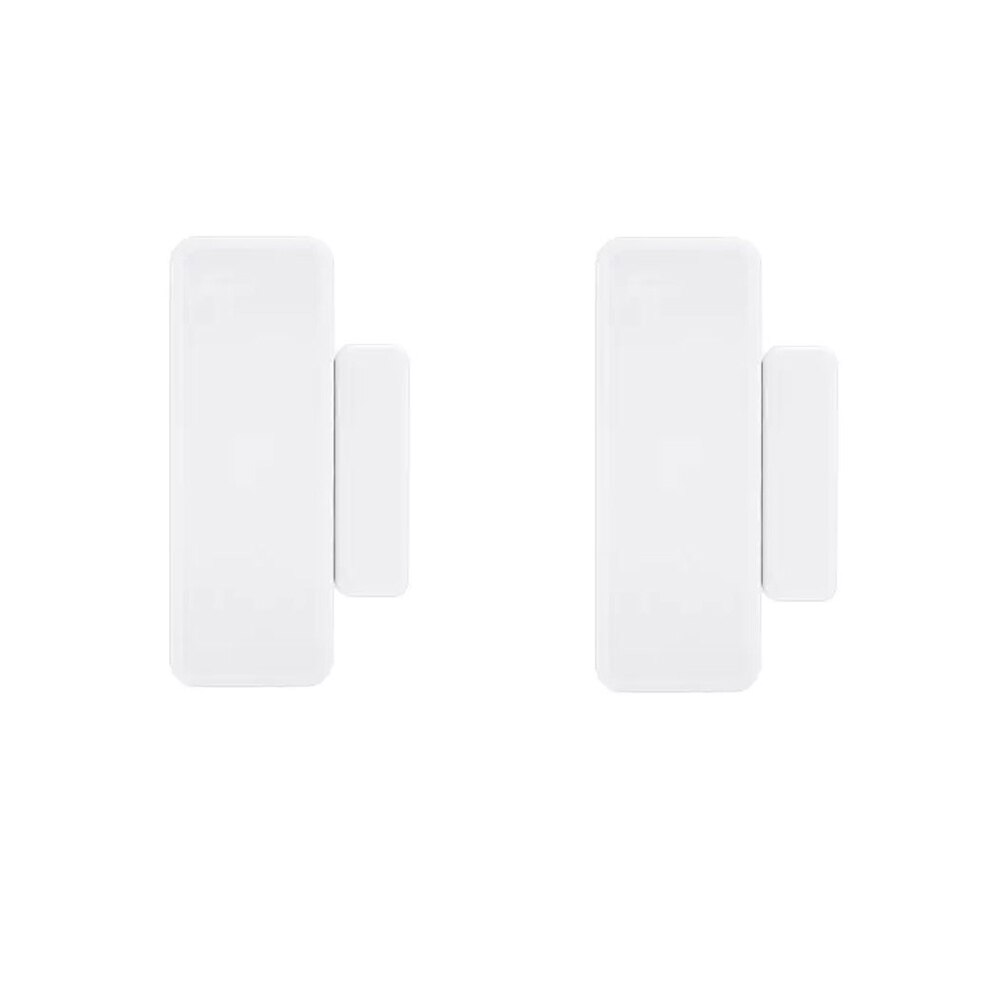GS-WDS07 Home Security 433MHz Wireless Door Magnetic StripSmart Window Door Sensor Detector for Security Alarm Home System: White