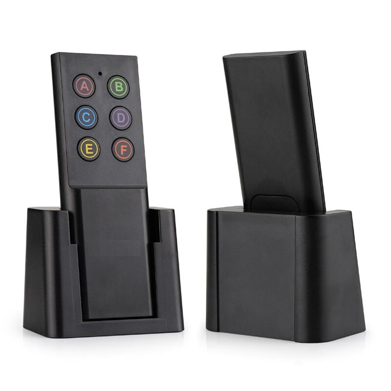 Mini localisateur de voiture multi-langue sans fil téléphone Mobile clé trouveur 6 en 1 localisateur clé Tracker sac à main animal de compagnie téléphone trouveur Anti-perte