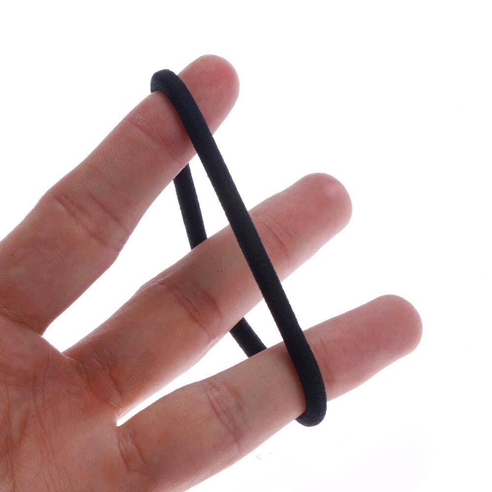 meisjes-elastische-haarband-rubberen-band-haar-acc-grandado