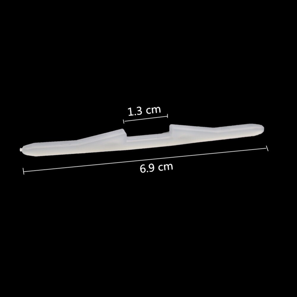 6.9cm Chicken Nose Bolt Chicken eye glasses Prevent Rooster Eating Poultry Feeding Supplies Chicken Farm Equipment 50 Pcs