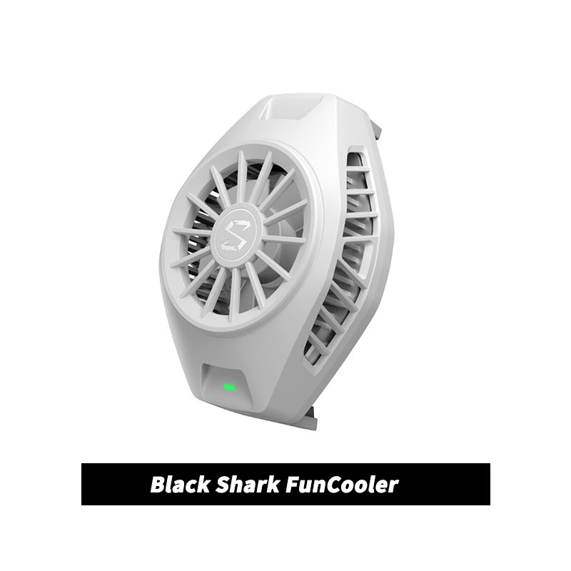 Black Shark-enfriador 2 Pro para videojuegos, y Original, FunCooler inteligente, para IPhone Redmi K40 Pro, BlackShark 4/Pro: Gaming Cooler