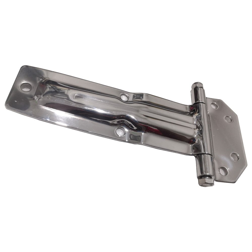 Stainless Steel Container Door Hinge Refrigerated Cold Store Cabinet Compartment Fitting Truck Van Express Car Hardware