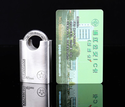 Anti-theft, tamper, waterproof, stainless steel padlocks,so safety security,padlock,door locks 40mm 50mm 60mm: Other