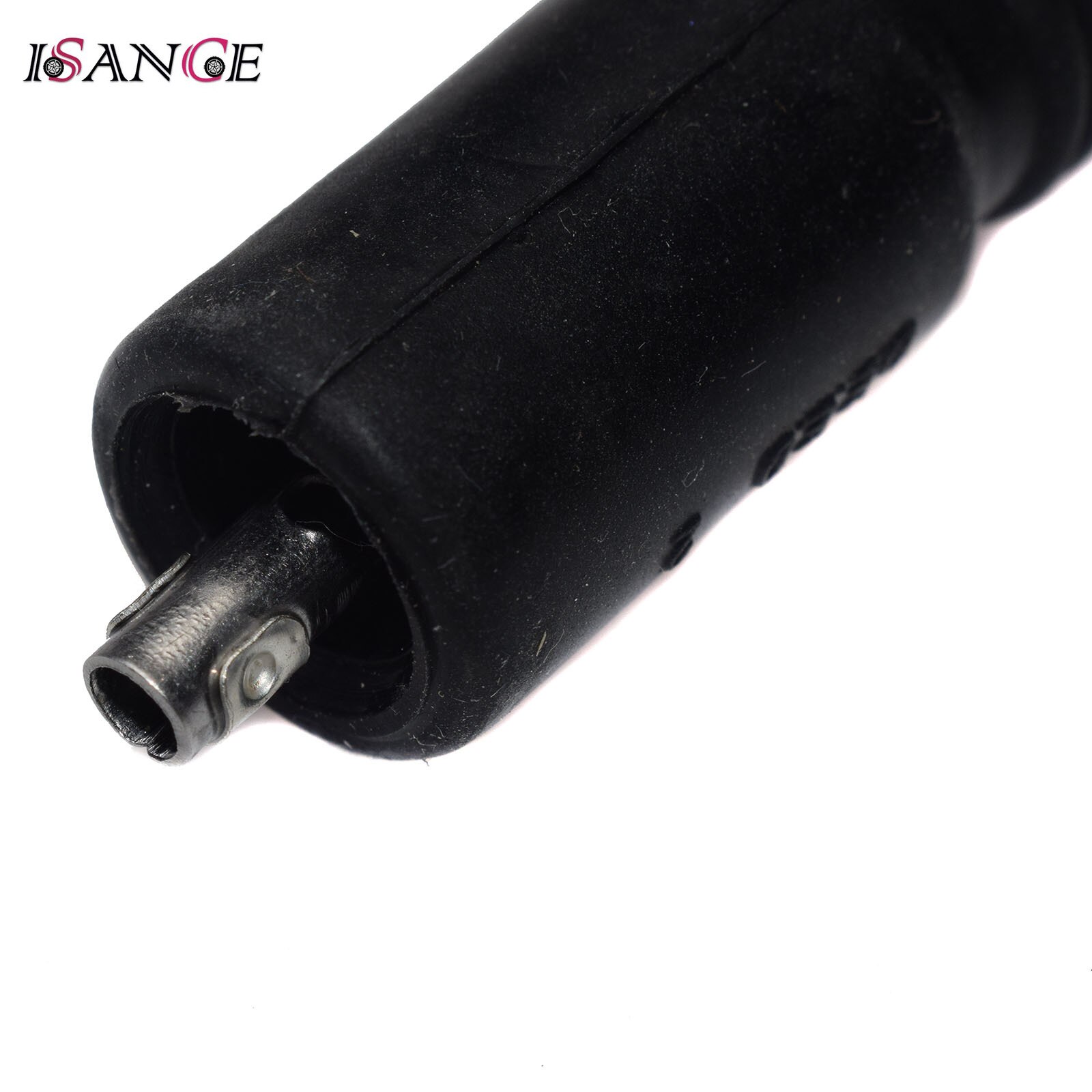 Blue Silicone Ignition Spark Plug Wire Cable Suppression Core For Harley Davidson Softail 1999 &amp; Dyna 2000 Big Twin