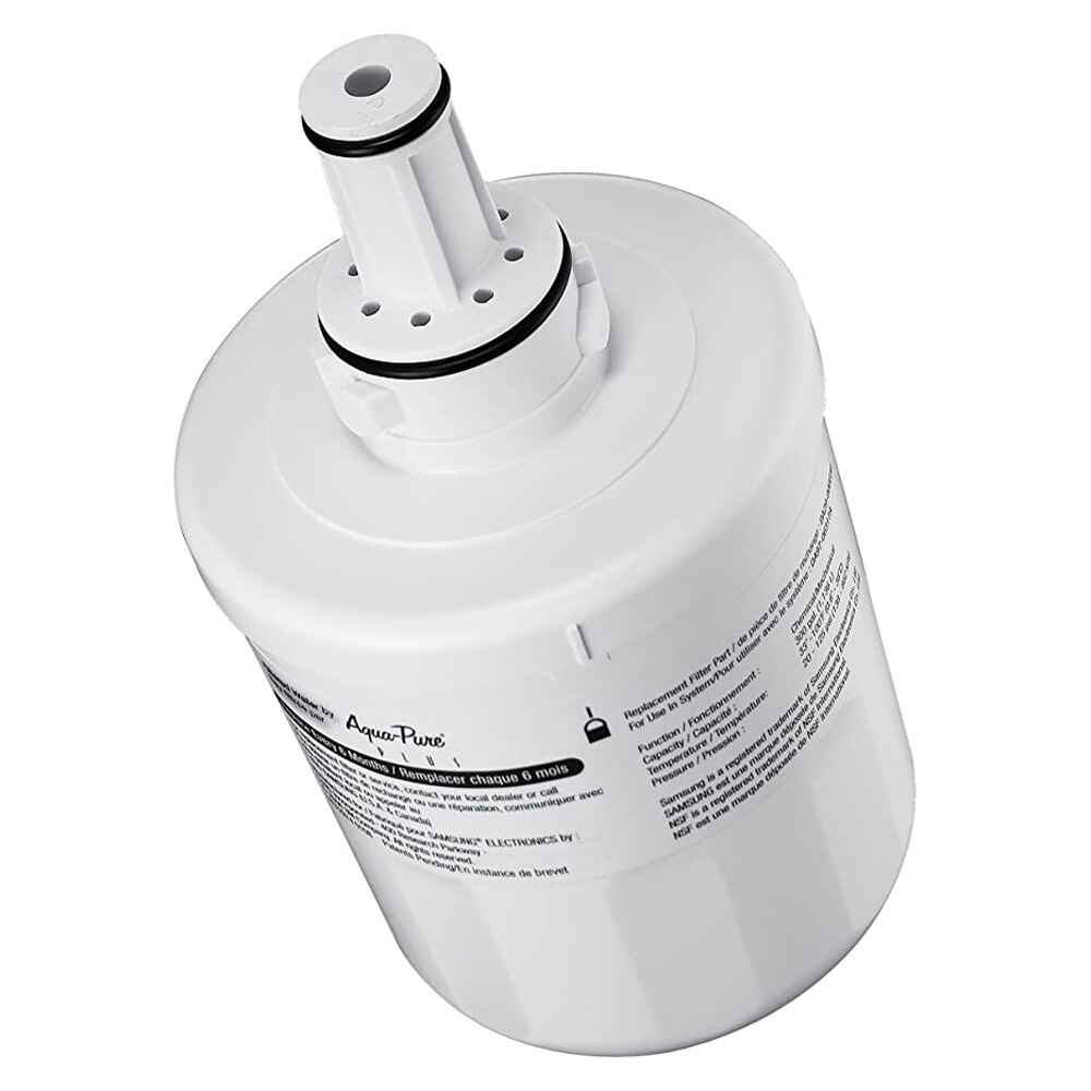 Bytt ut samsung produkter  da29-00003f aqua-ren Plus kjøleskap vannfilter 1 pakke