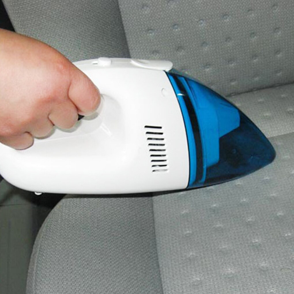 Car Portable Handheld Vacuum Cleaner Wet And Dry Dual Use Vehicle Auto Mini Size Vacuum Cleaner Car Accessories