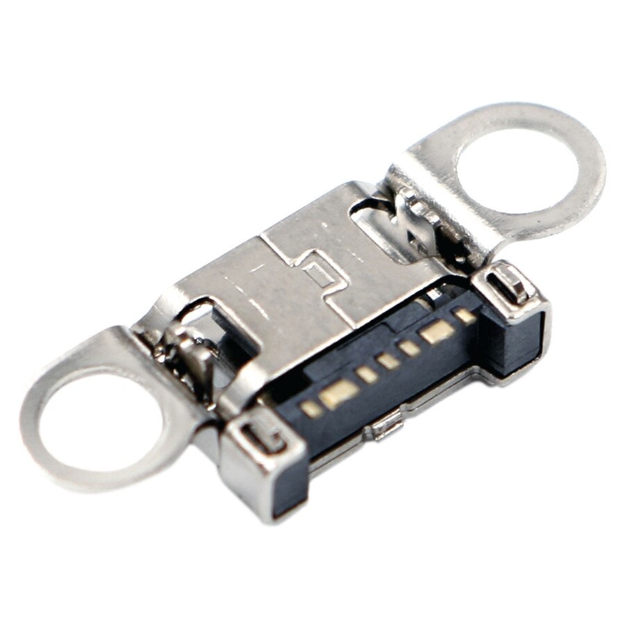 iPartsBuy 10 PCS Charging Port Connector for Galaxy A3 )/A310/A310F/A5) / A510 / A510F / A7 ) / A710 / A710F