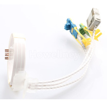 Cable de reparación con 3 enchufes para Renault, Com 2000, Peugeot 206, 307, 406, 806, Citroen C5, C8, 12275641