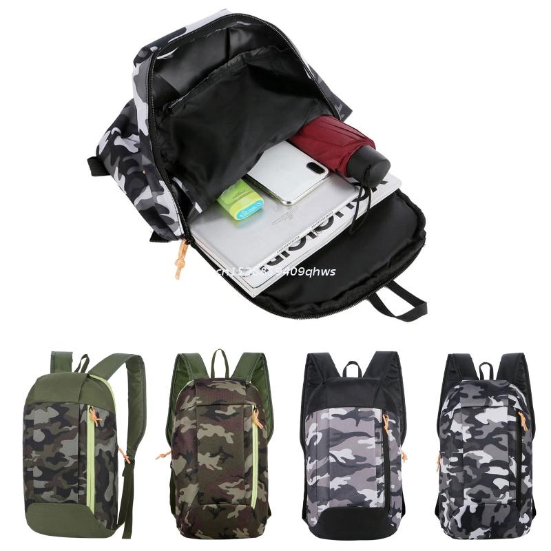 Gym Duffle Bag Backpack, Lightweight Foldable Travel Large Capacity Backpack