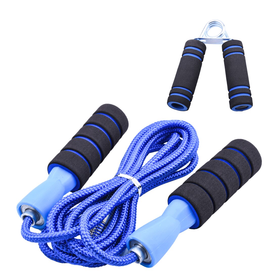 AB Roller Wheel Abdominal Exercise Jump Rope Push up Rack Resistance Bands Muscle Trainer Fitness Home Gym Workout Equipment