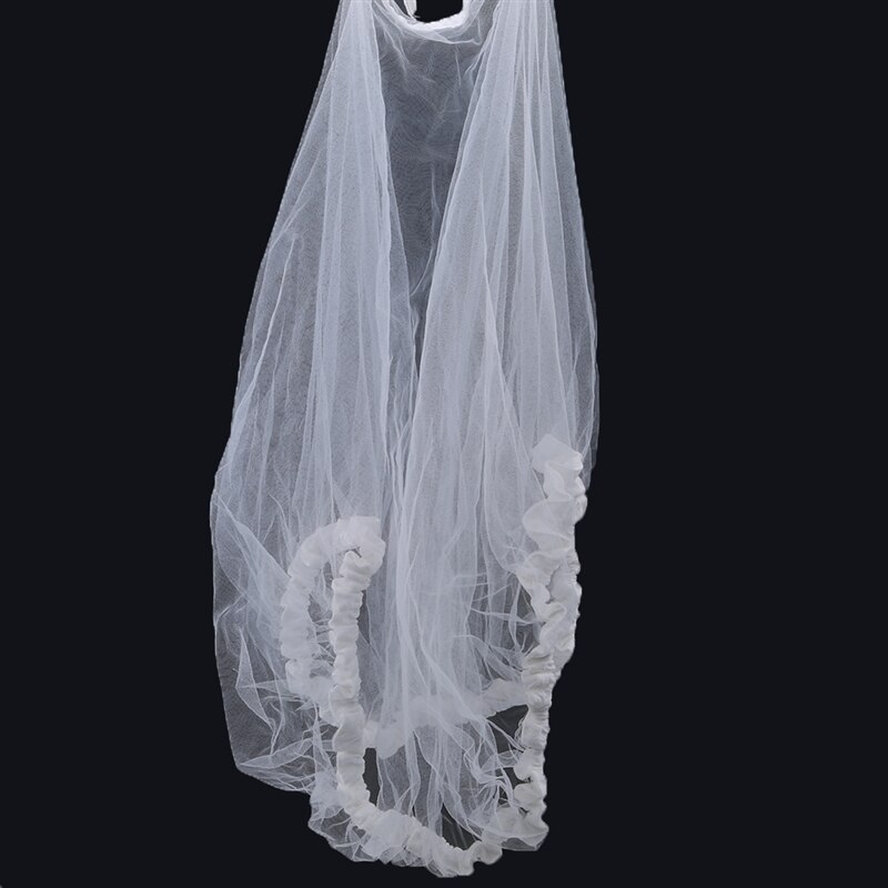 Baby Seat Mosquito Net Baby Crib Seat Mosquito Net Born Curtain Car Seat Insect Netting Canopy Cover Babies Bedding: white