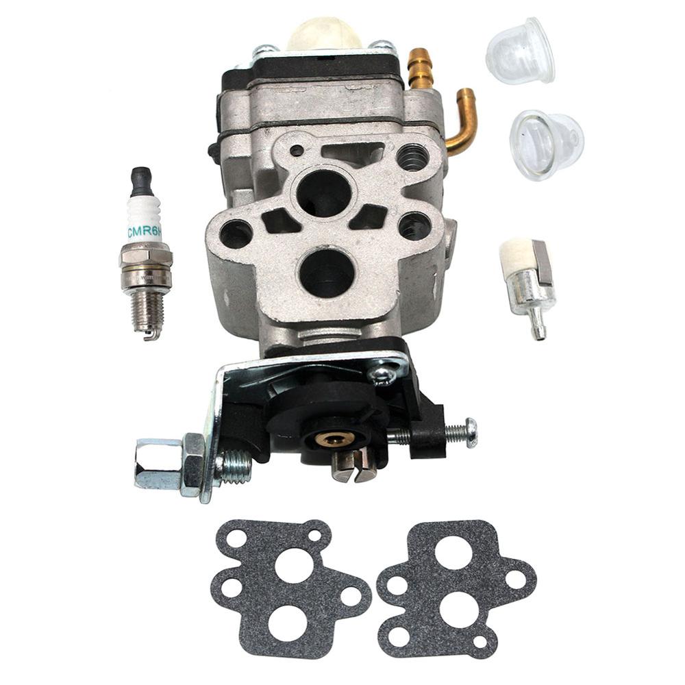 Carburetor for RedMax LRTZ2460 HBZ2500 HBZ2600 HBZ2601 HBZ2602 HBZ2610 EBZ7001 EBZ7001RH EBZ8001 EBZ8050 EBZ8050RH EBZ8000