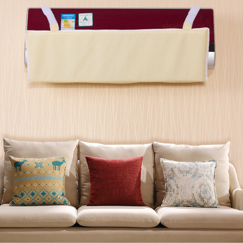 Household Adjustable Anti Direct Blowing Air Conditioner Shield Cold Air Conditioner Wind Deflector Baffle Anti-wind Shield