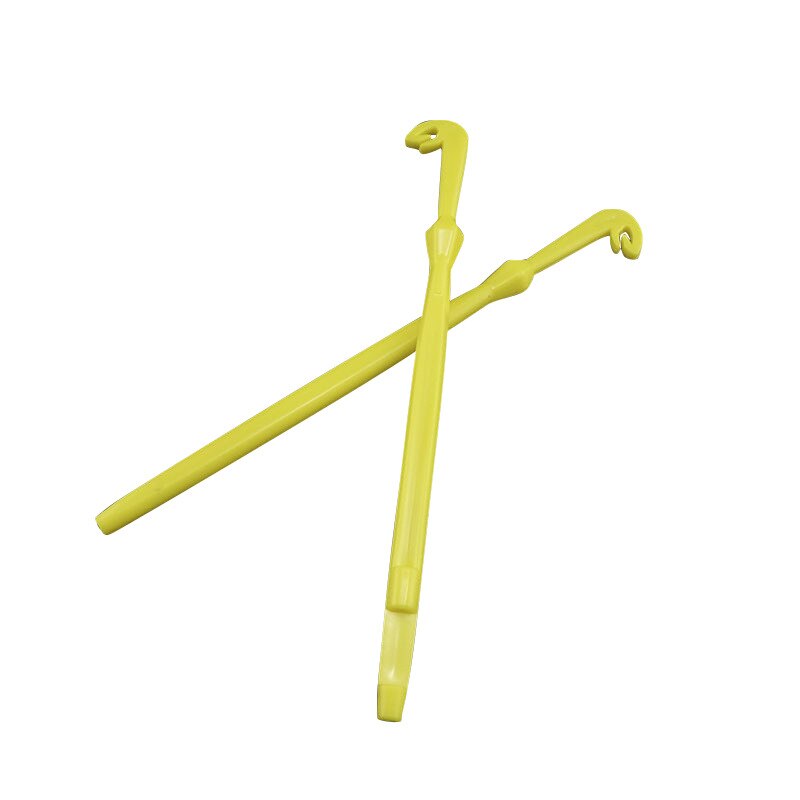 2Pcs Plastic Fishing Hook Easy Hook Loop Tyer Disgorger Tool Tie Fast Nail Knot Fishing Tackle Boxes Kit крючки рыболовные