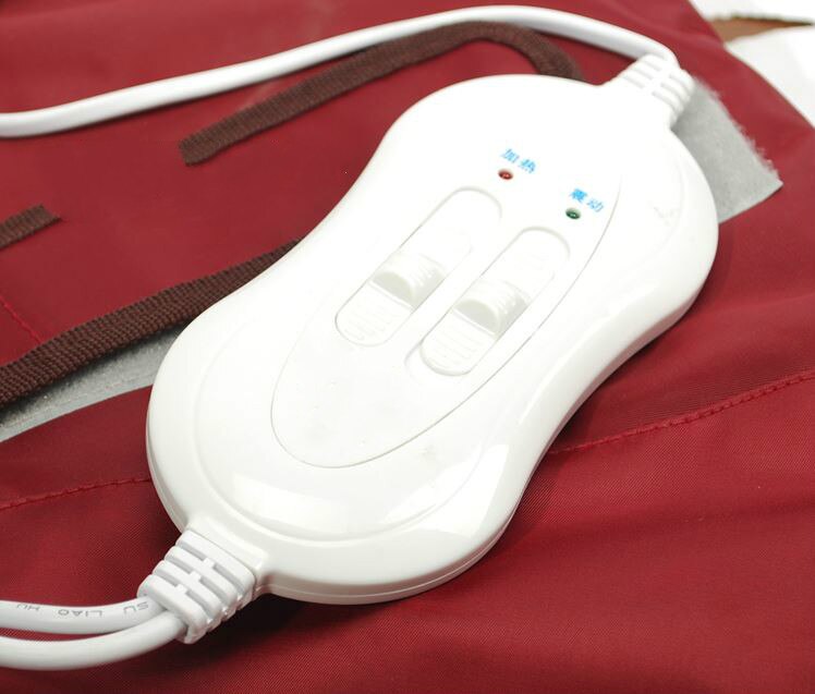 High-Tech Carbon Fiber Haar Hotline Verwarming Elektrische Been Massager Dunne Been Mooie Been Instrument Dunne Bil Skinny Riem