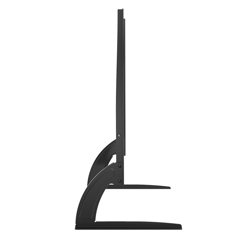 Suporte universal para monitor de mesa e tv, suporte para a maioria 32-65 polegadas, lcd e tela plana tv vesa 600*800mm