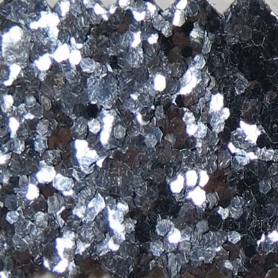 Glitter Stof Materiaal (Chunky) mini Roll 25cm x 138 cm-Ambachten/Applique/Kerst/Muur border/Behang: 4