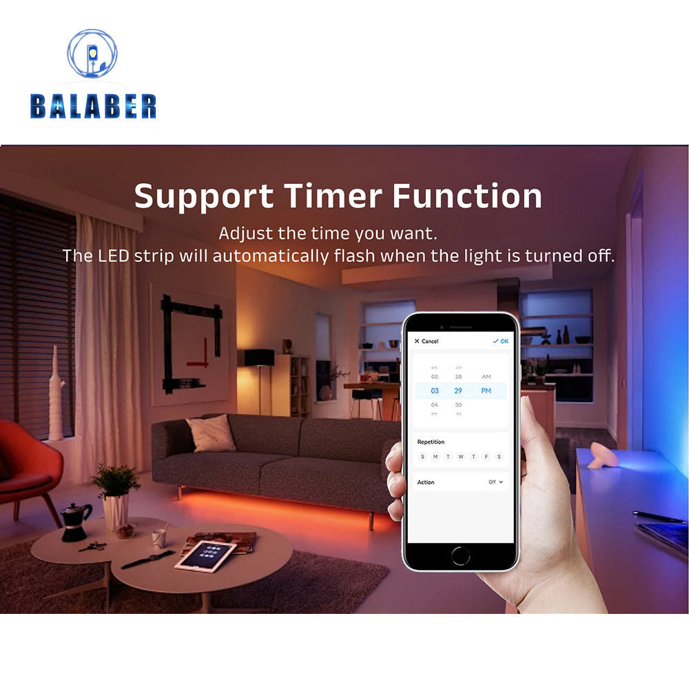 SP530E SP630E WiFi Alexa Bluetooth LED Controller Ondersteuning PWM Monochroom CCT RGB RGBW RGBCCT of SPI TTL IC Chip LED Strip/Matrix