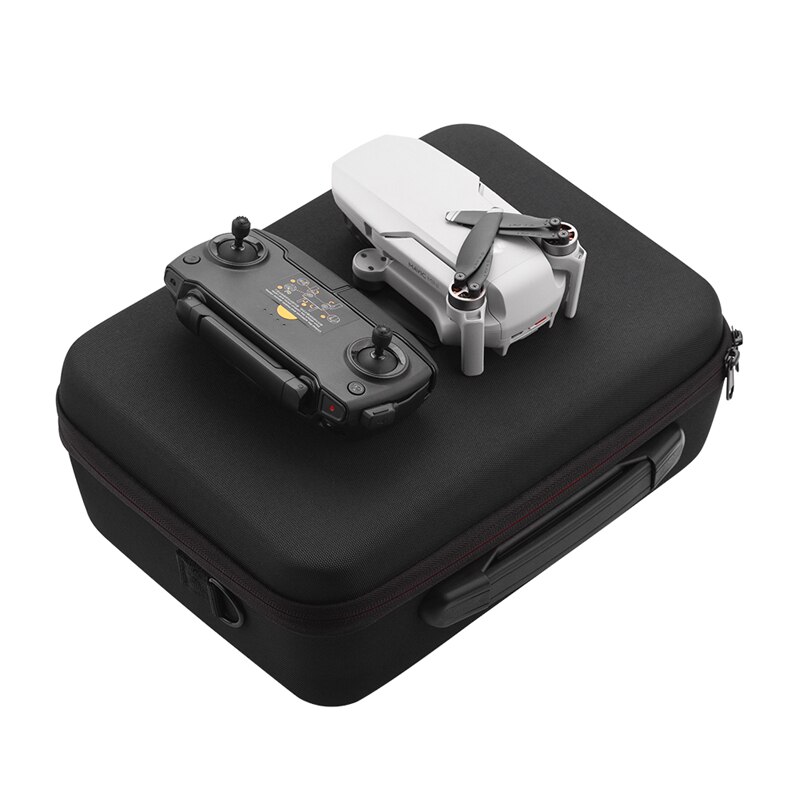 Tragetasche für DJI Mavic Mini Drohne Handtasche Schulter Crossbody Lagerung Tasche Handtasche Koffer Zubehör Außen Tragbare Kasten