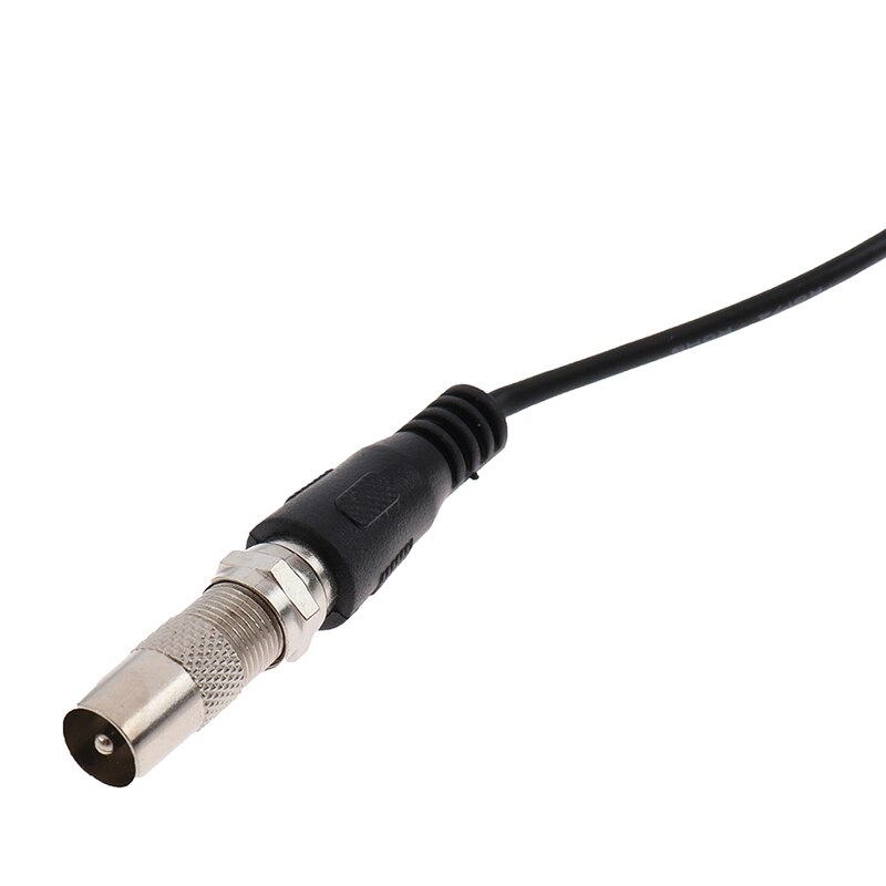 1PC High Gain TV DTV Box Digital TV Antenna 50 Miles Booster Active Indoor Aerial