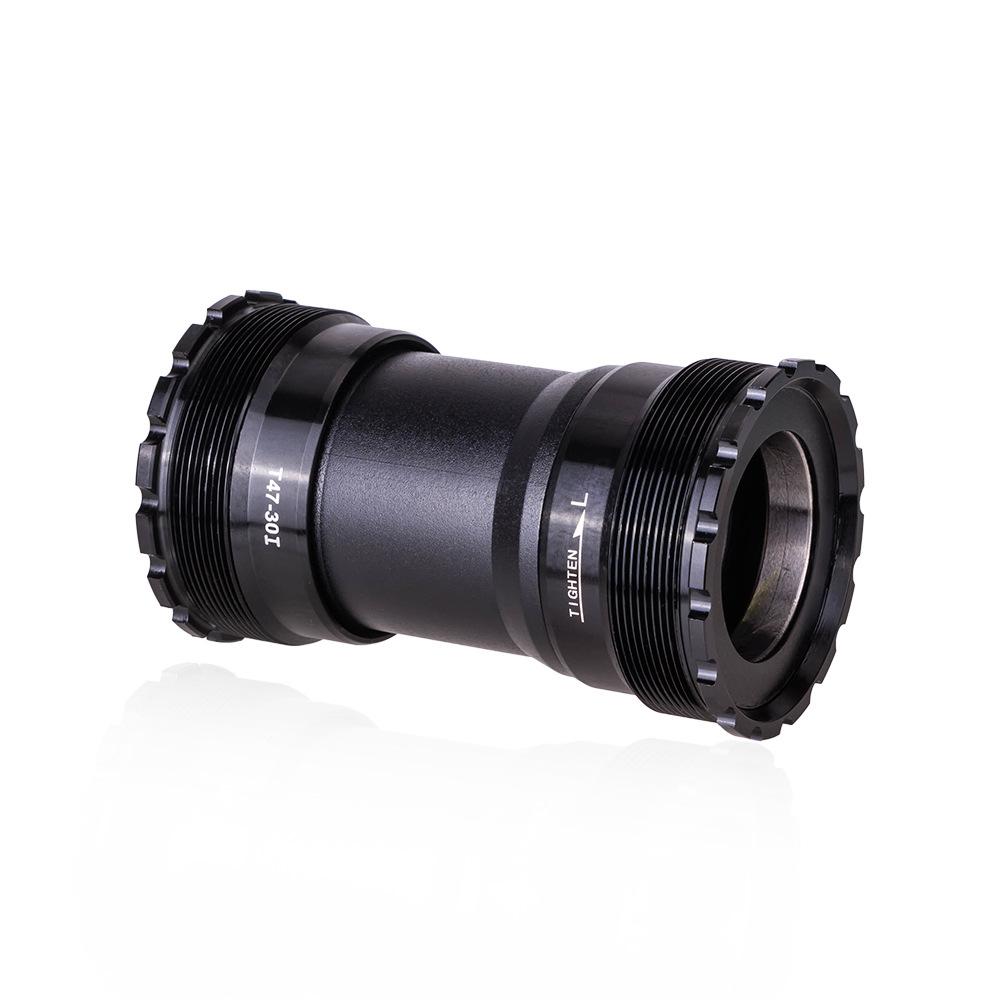 O suporte inferior t47 selou o diâmetro exterior 47mm da linha do rolamento diâmetro interno 30mm 86/92mm 68/73mm