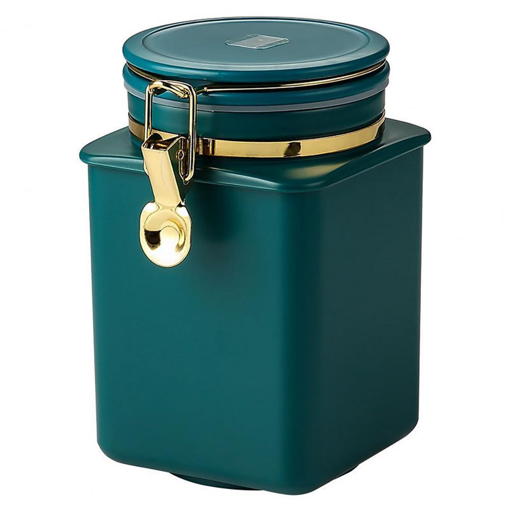 Versiegelter Kanister Edelstahl PLAFOPE 3L Edelstahl Luftdichter Behälter Mit Schnalle - Versiegelter Kanister Für Küche & Outdoor Versiegelter Kanister Edelstahl PLAFOPE 3L Edelstahl Luftdichter Behälter Mit Schnalle - Versiegelter Kanister Für Küche & Outdoor
