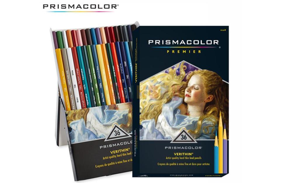 Matite colorate prismacolor Premier 48 72 150 colori soft core color Artist art student fill color,Prismacolor Premier 150 pencil: 36 color super hard