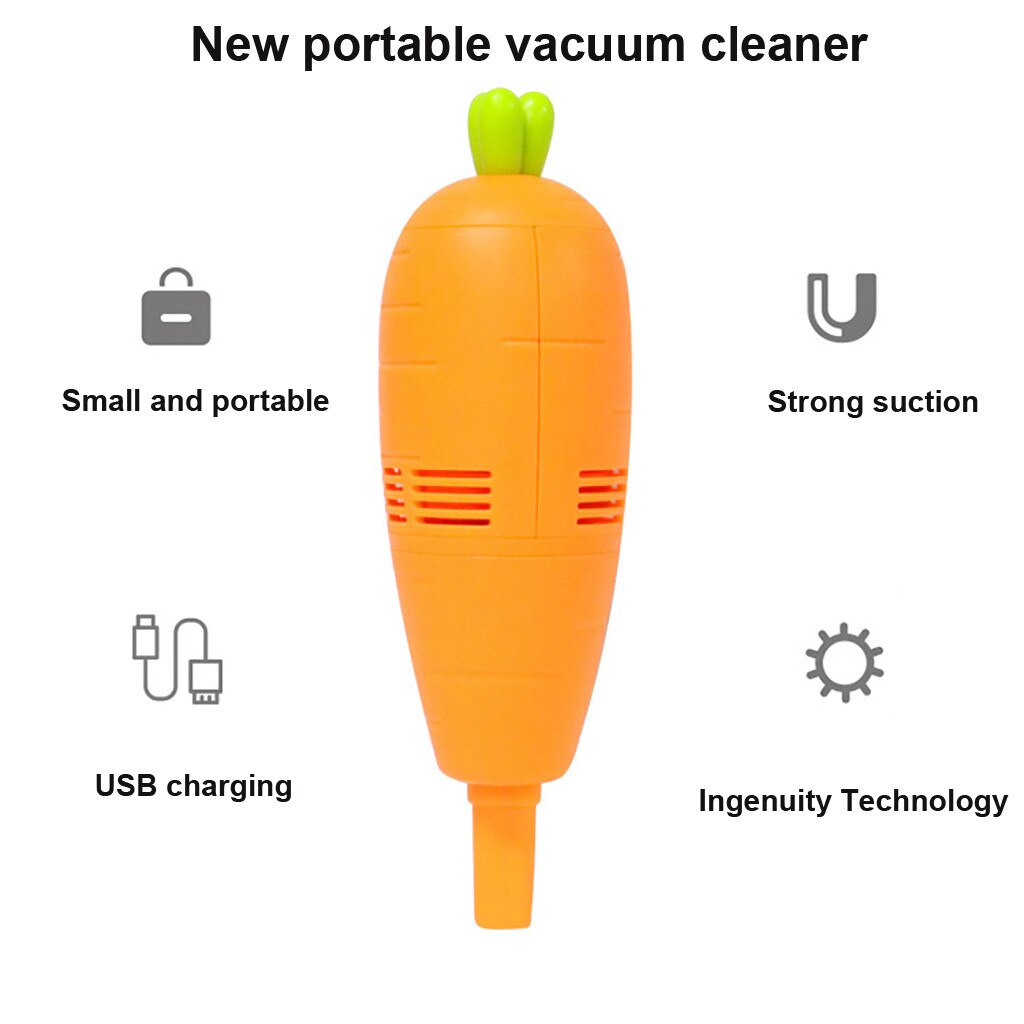 Portable Vacuum Cleaner Portable Wireless cleaner Handheld for Car Interior Home Computer Cleaning Car Vacuum Cleaner